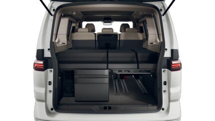 Bild eines California Beach Camper TDI