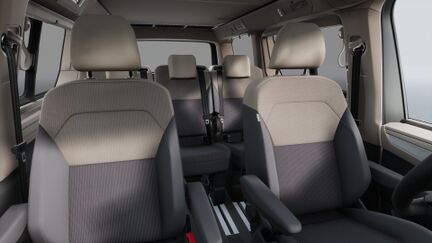 Bild eines California Beach Camper TDI