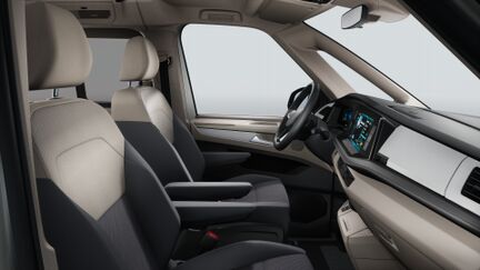Bild eines California Beach Camper TDI
