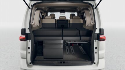 Bild eines California Beach Camper TDI