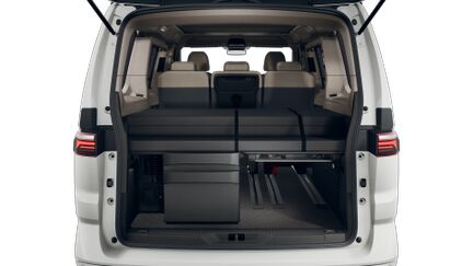 Bild eines California Beach Camper TDI