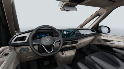 Bild eines California Beach Camper TDI