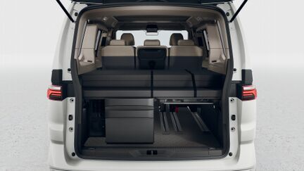 Bild eines California Beach Camper TDI
