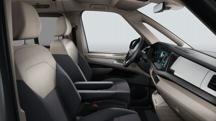 Bild eines California Beach Camper TDI