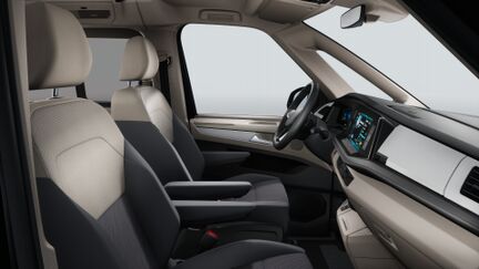 Bild eines California Beach Camper TDI