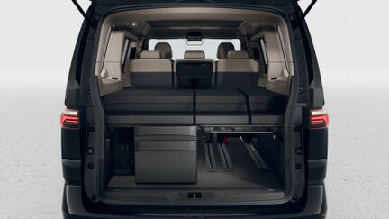 Bild eines California Beach Camper TDI
