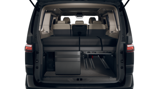 Bild eines California Beach Camper TDI