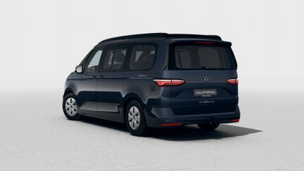 Bild eines California Beach Camper TDI