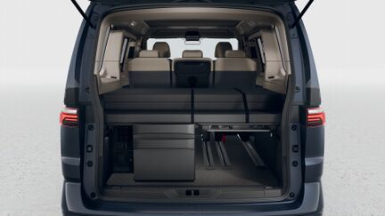 Bild eines California Beach Camper TDI