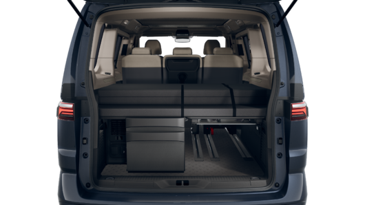 Bild eines California Beach Camper TDI