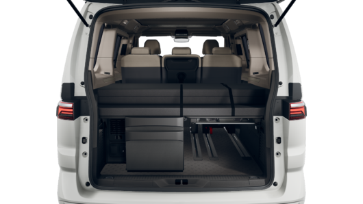 Bild eines California Beach Camper TDI