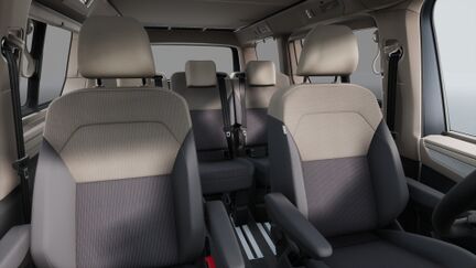Bild eines California Beach Camper TDI