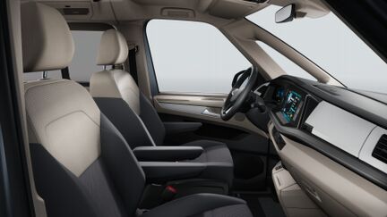 Bild eines California Beach Camper TDI