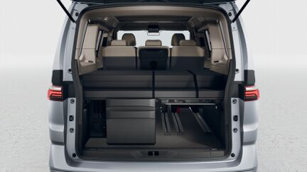 Bild eines California Beach Camper TDI