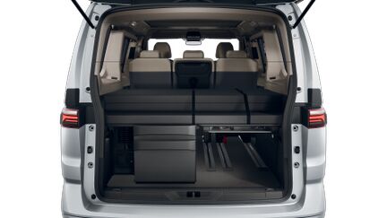 Bild eines California Beach Camper TDI