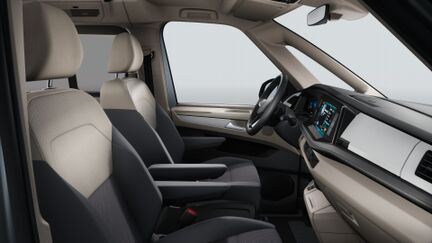 Bild eines California Beach Camper TDI