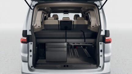 Bild eines California Beach Camper TDI
