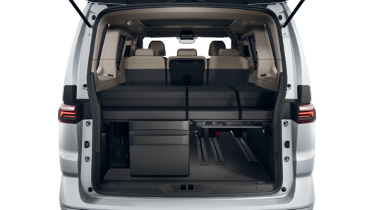 Bild eines California Beach Camper TDI