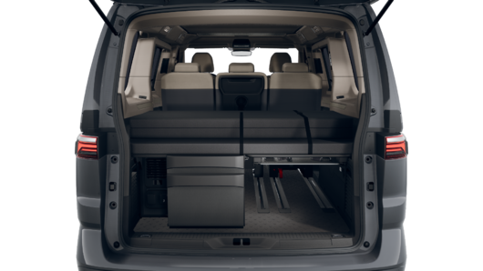 Bild eines California Beach Camper TDI