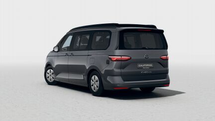 Bild eines California Beach Camper TDI