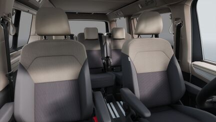 Bild eines California Beach Camper TDI