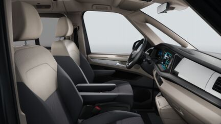 Bild eines California Beach Camper TDI