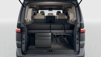 Bild eines California Beach Camper TDI