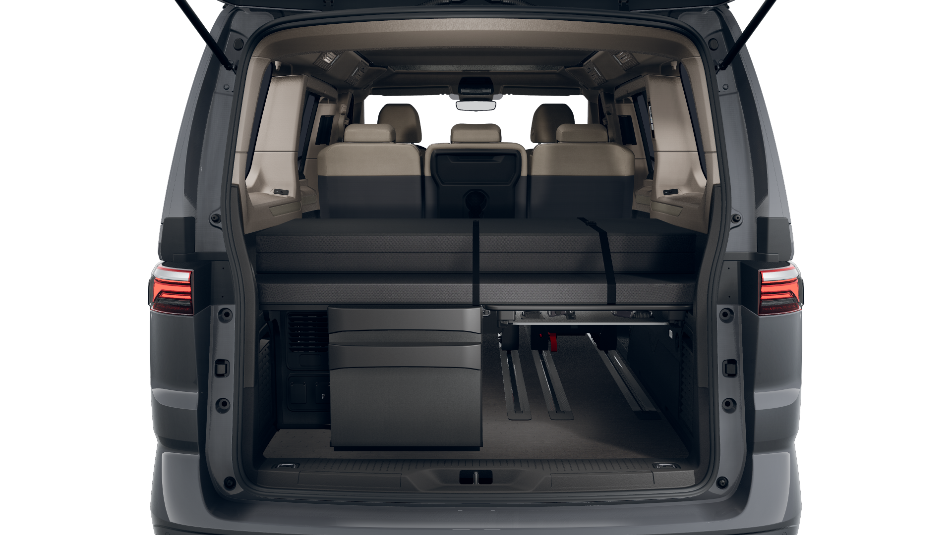 Bild eines California Beach Camper TDI