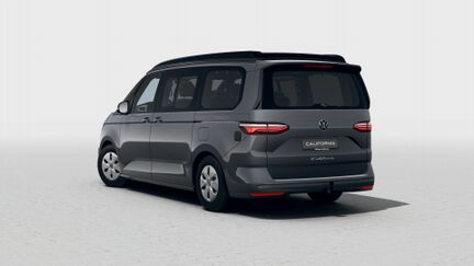 Bild eines California Beach Camper TDI