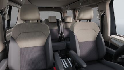 Bild eines California Beach Camper TDI