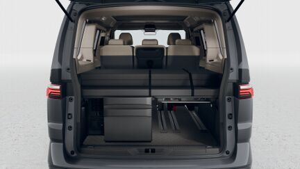 Bild eines California Beach Camper TDI