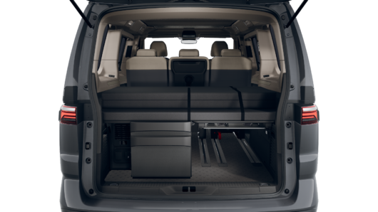 Bild eines California Beach Camper TDI