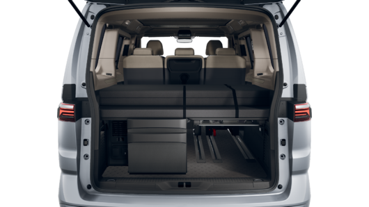 Bild eines California Beach Camper TDI