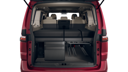 Bild eines California Beach Camper TDI