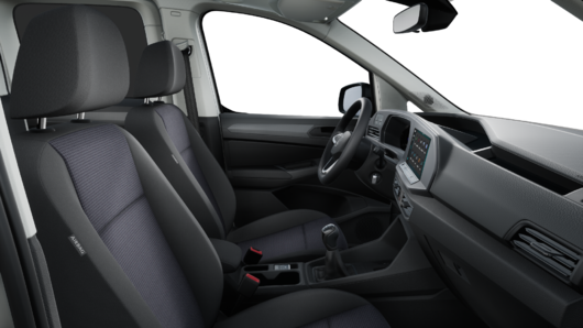 Bild eines Caddy TDI