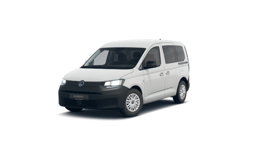 Bild eines Caddy TDI