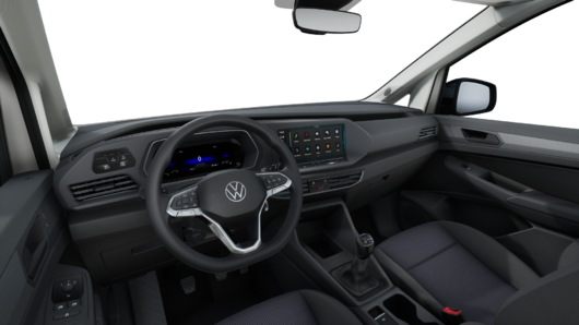 Bild eines Caddy TDI