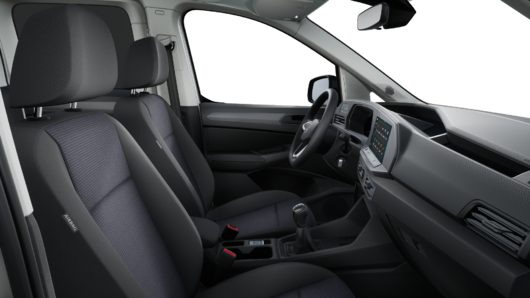 Bild eines Caddy TDI