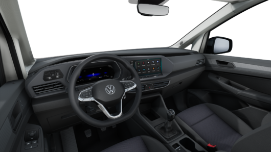 Bild eines Caddy TDI