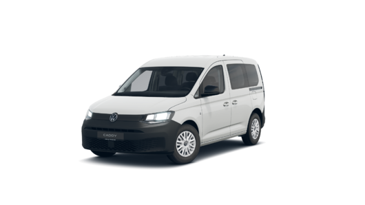 Bild eines Caddy TDI