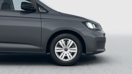 Bild eines Caddy Family TSI