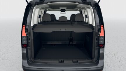 Bild eines Caddy Family TSI