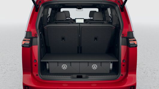 Bild eines ID. Buzz GTX LR 4MOTION 250 kW
