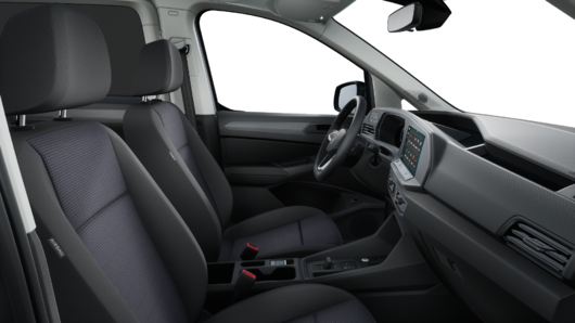 Bild eines Caddy Maxi eHybrid 110 kW