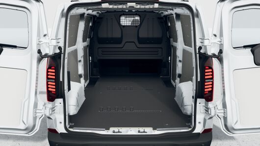 Bild eines Transporter Kastenwagen LR TDI 4MOTION