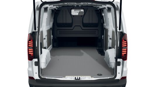 Bild eines Transporter Kastenwagen TDI