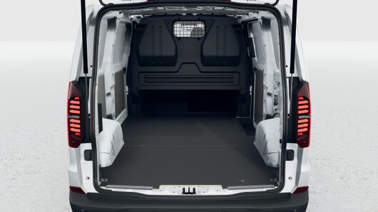 Bild eines Transporter Kastenwagen TDI