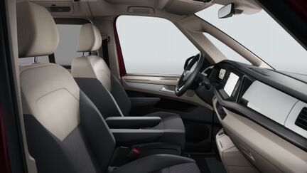 Bild eines California Beach Camper TDI
