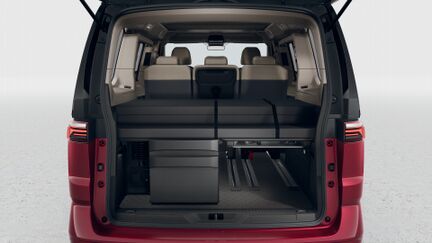 Bild eines California Beach Camper TDI