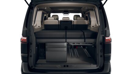 Bild eines California Beach Camper TDI